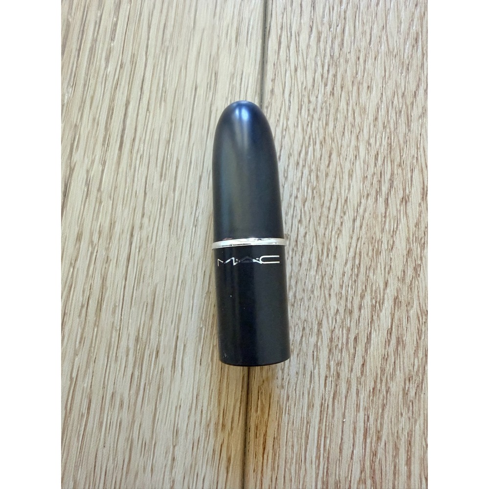 MAC Matte Lipstick Warm Teddy 669 Warm Nude Full Size New No Box